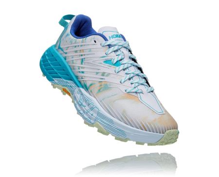 Hoka One One Speedgoat 4 - Sapatos De Caminhada Mulher Together | PT-YolZ0xX